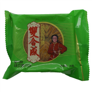 双合成蛋月烧绿豆蓉月饼