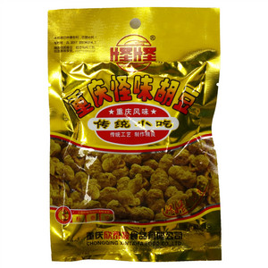 怪怪重庆怪味胡豆