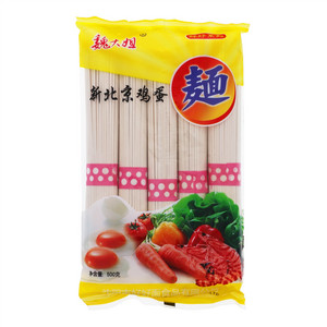 魏大姐好好新北京鸡蛋挂面