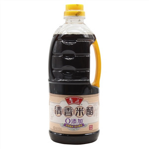鲁花清香米醋(酿造食醋)