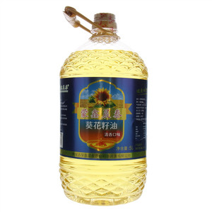 蒙鑫晨泰清香口味葵花籽油