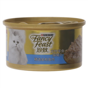 PURINA珍致精选金枪鱼配方宠物零食猫...
