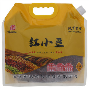 波罗古堡陕北横山红小豆