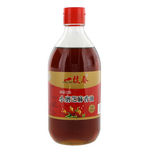 一枝春小磨芝麻香油