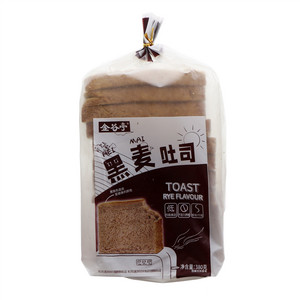 金谷亭黑麦吐司