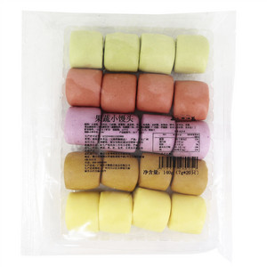 SUT YUET MEAT辻粤味果蔬小馒头