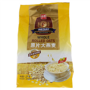 佳惠免煮原片大燕麦