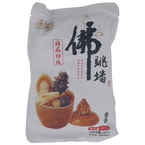 海品福精品即位佛跳墙