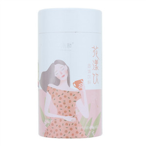 暖小和花漾饮固体饮料