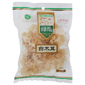 绿帝绿帝食品白木耳（银耳）