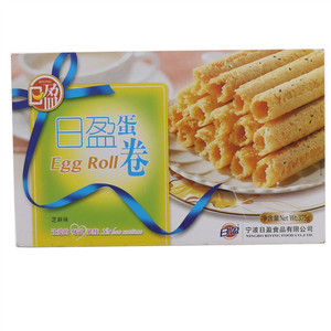 日盈蛋卷（芝麻味）