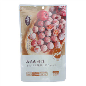 膳源泽原味山楂球