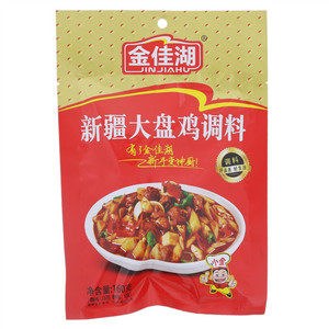 金佳湖新疆大盘鸡调料