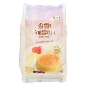 香雪家庭蛋糕粉