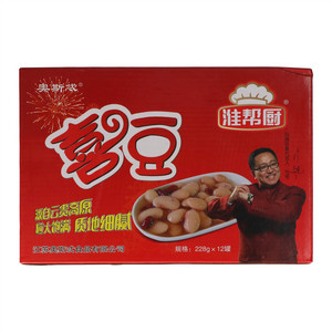 淮帮厨喜豆