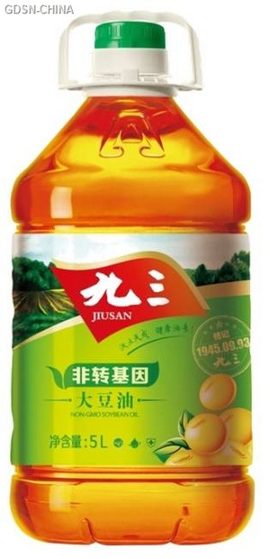 九三非转基因大豆油