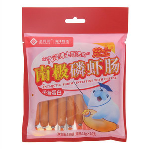 圣同润海洋甄选芝士南极磷虾肠
