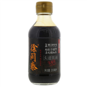 徐同泰头道酱油