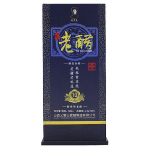 马兰芝 8°原浆老醋（酿造食醋）10