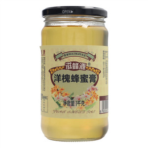 滋蜂源洋槐蜂蜜膏