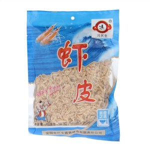 冯民生虾皮（干制水产品）（分装）