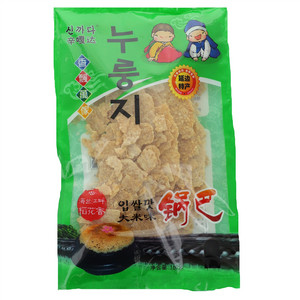 大米味锅巴