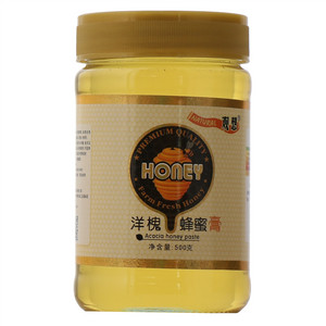 观想洋槐蜂蜜膏