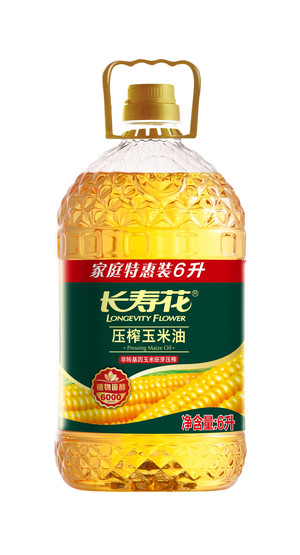 长寿花压榨玉米油