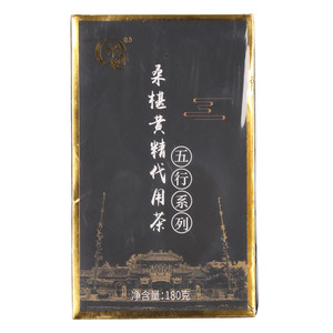 祁都五行系列桑椹黄精代用茶