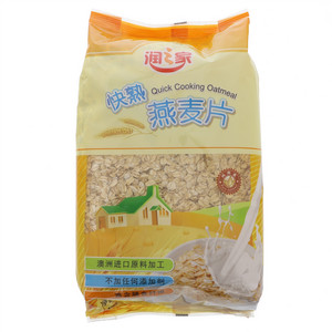 润之家快熟燕麦片