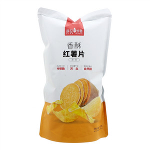 薛记炒货香酥红薯片（原味）