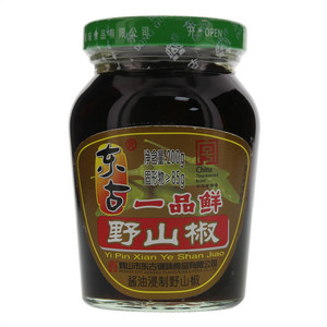 东古一品鲜野山椒