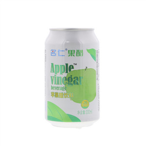 名仁苹果醋饮料