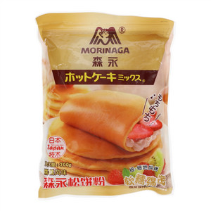 森永糯糯风味松饼粉
