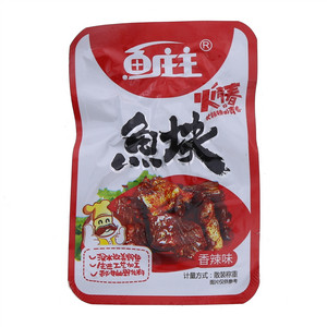 鱼庄主香辣味鱼块