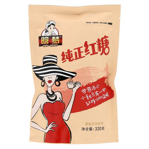 晗梦纯正红糖