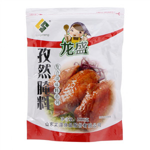 龙盛孜然腌料