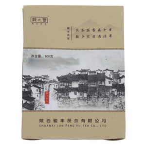 骏丰茯茶-古镇散装茶