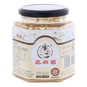 贾二芝麻酱