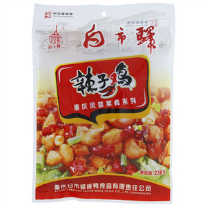 白市驿辣子鸡