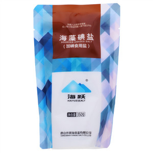 海跃海藻碘盐