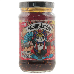 仲景成都红油