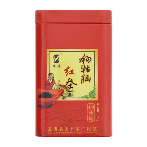 翠源贡品特级狗牯脑红茶