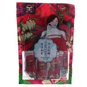 晨雨女生红糖