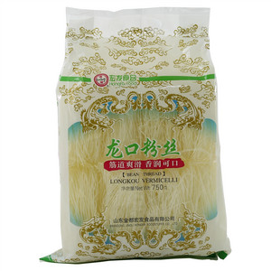 瑞芳龙口粉丝