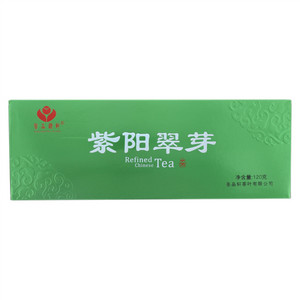 圣品逸轩紫阳翠芽茶