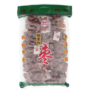 腾冠健康红枣（免洗红枣）