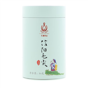 天潭茶业高山毛尖茶