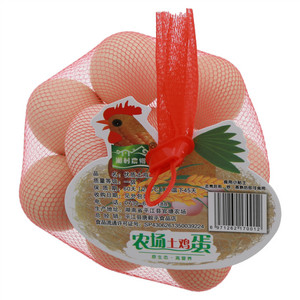 湘村農鄉优质土鸡蛋
