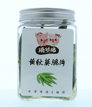 黄秋葵脆片